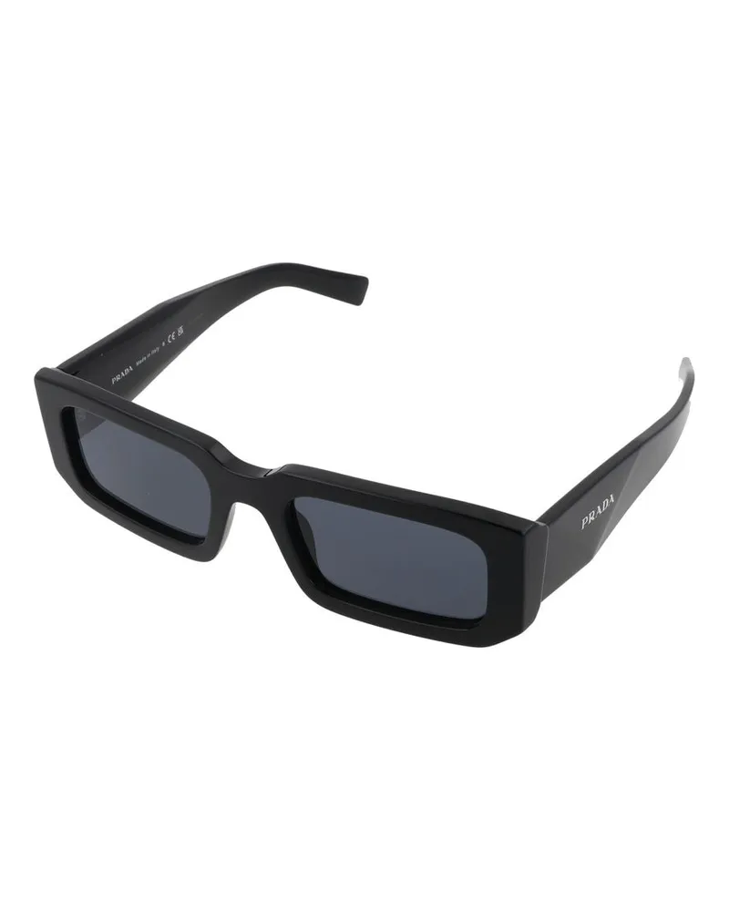 Prada 0PR Sunglasses — Black Black