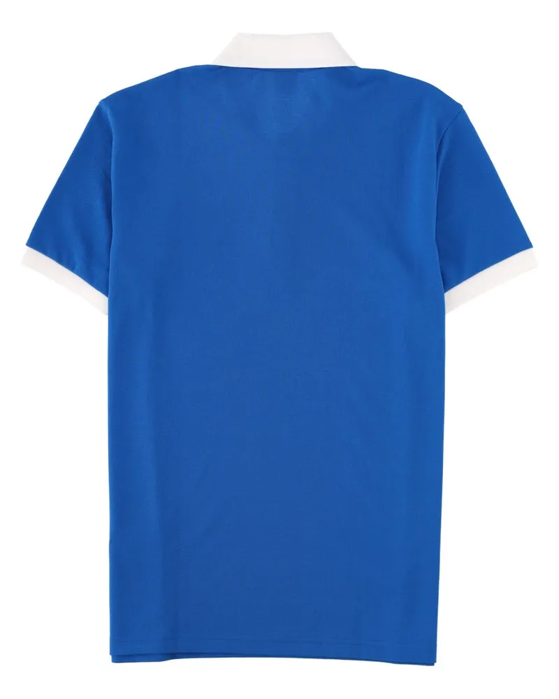 HUGO BOSS Polo Shirt — Blue Blue