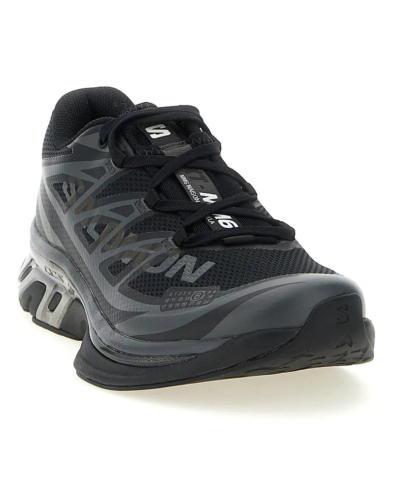 Maison Margiela XT Sneakers — Black Black
