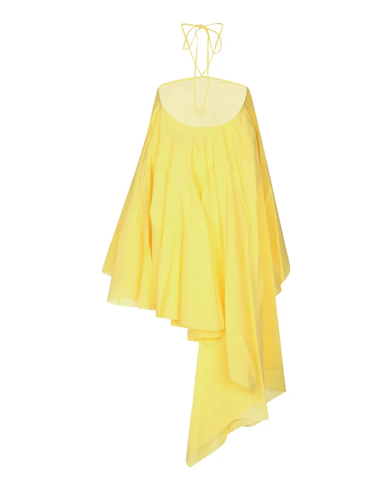 Jacquemus Robe Dress — Yellow Yellow