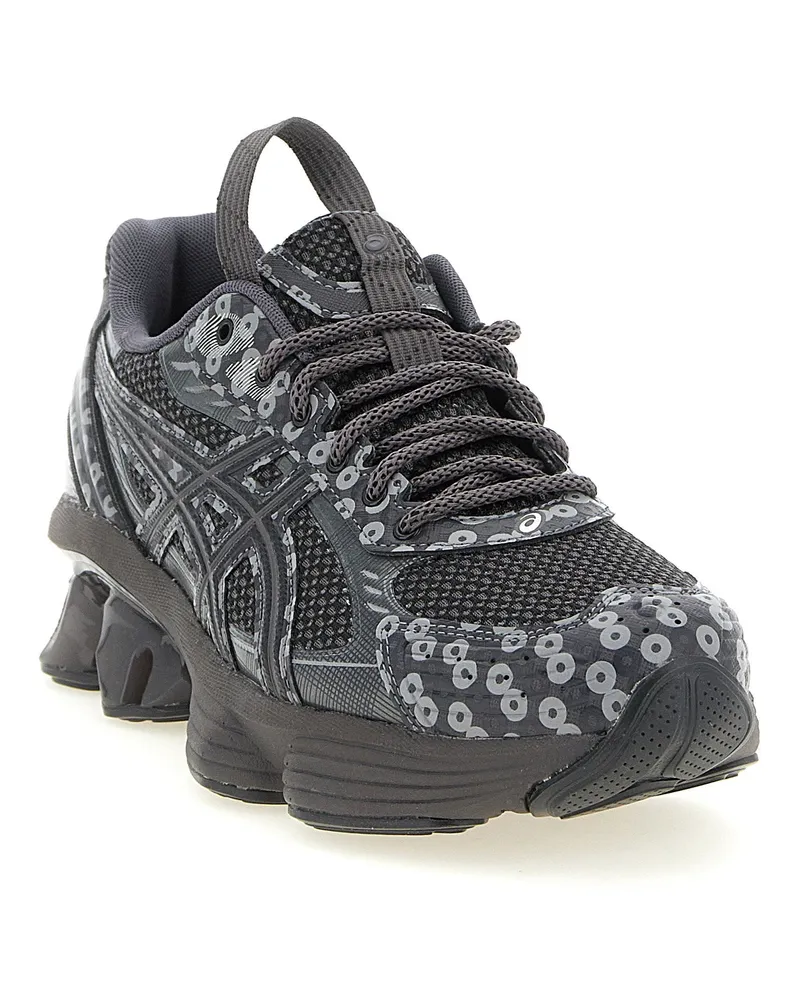 Asics Gel-Kinetic Fluent Sneakers — Black Black