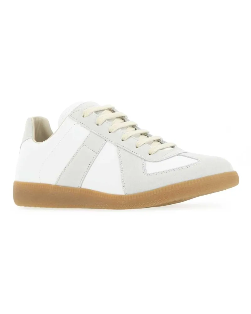 Maison Margiela S57ws0236p1895 101 Sneaker White