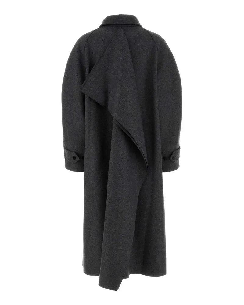 Jil Sander Coat Coat — Gray Gray