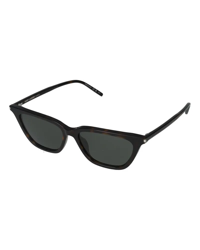 Saint Laurent Women's Sl Sunglasses Black Black