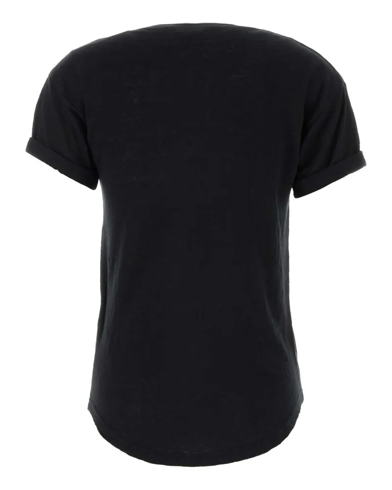 Étoile Isabel Marant Women's Koldia T-Shirt Black Lin Black