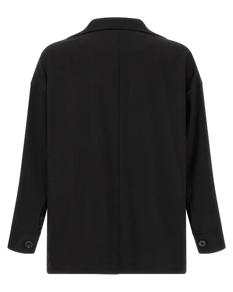 Y-3 Chore Blazer — Black Black