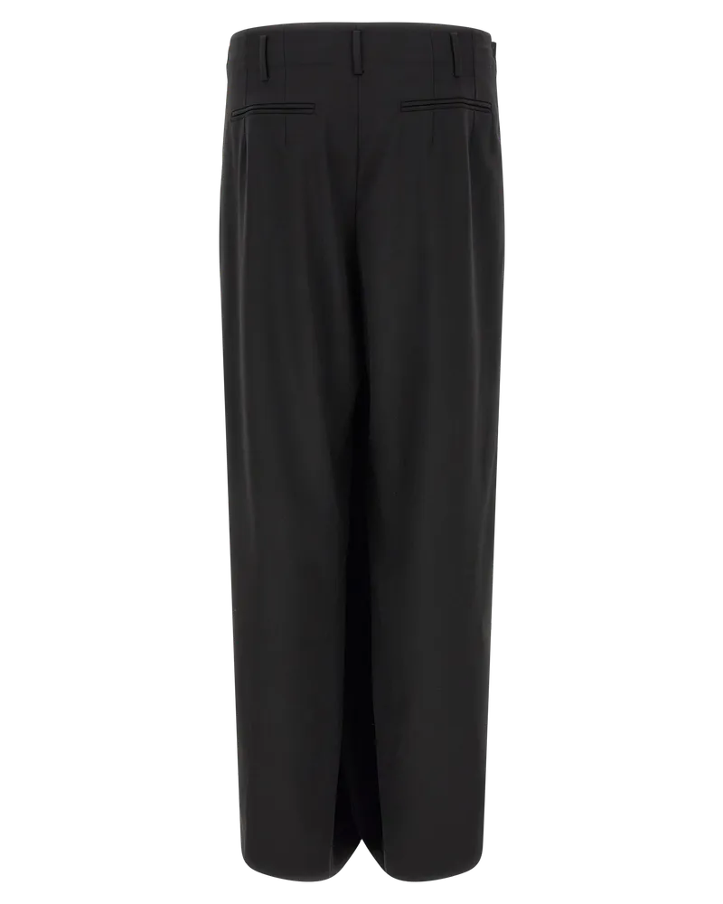 KIKO KOSTADINOV Cursus Trousers — Black Black