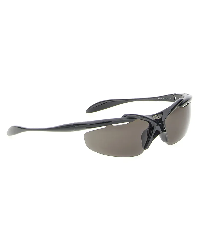 Balenciaga Sunglasses — Black Black