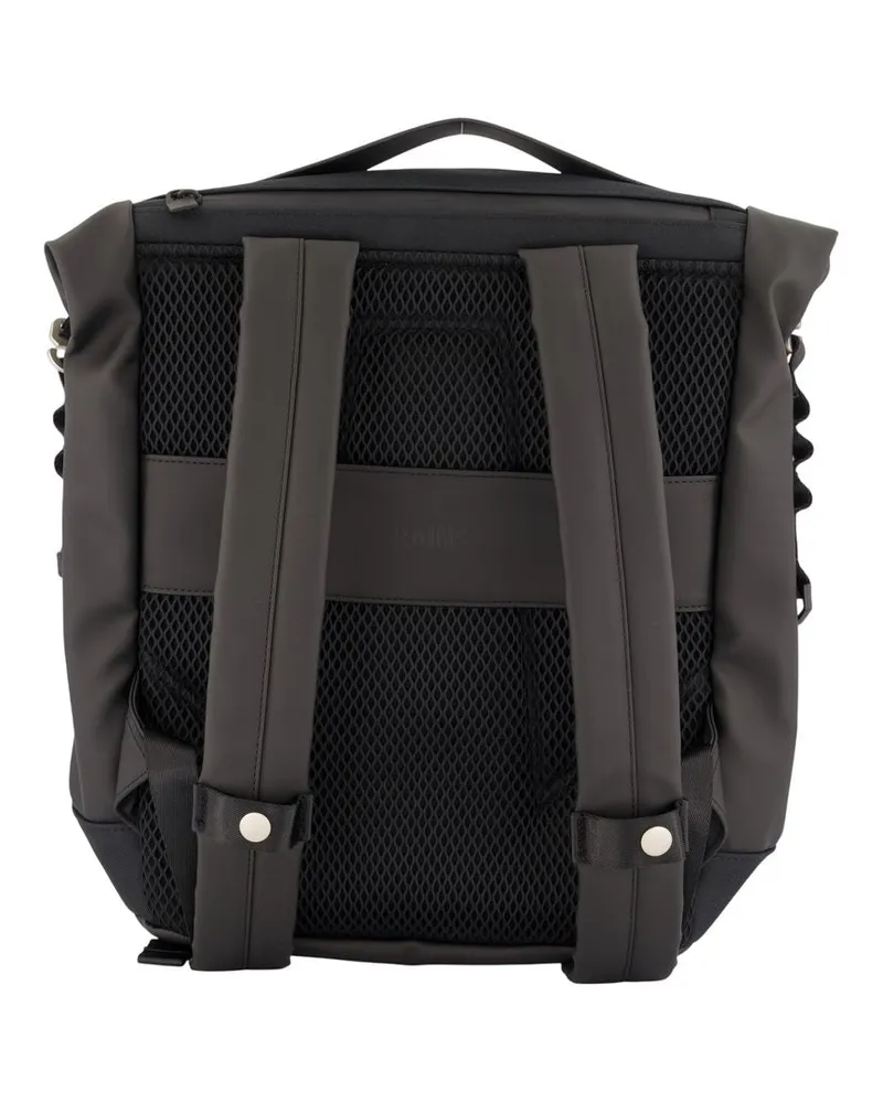 RAINS Otaru W3 Backpack — Black Black