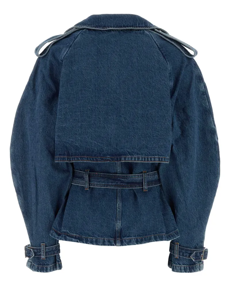 Anine Bing Pascale Jacket — Blue Blue