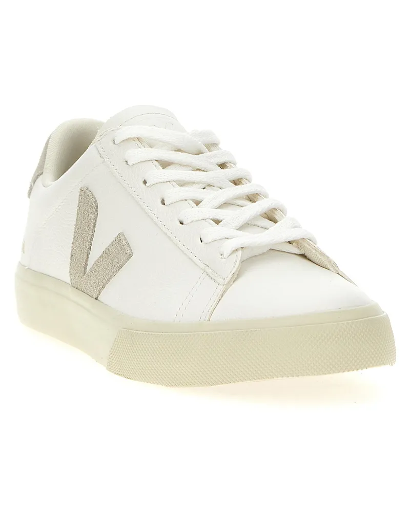 VEJA Campo Sneaker — White White