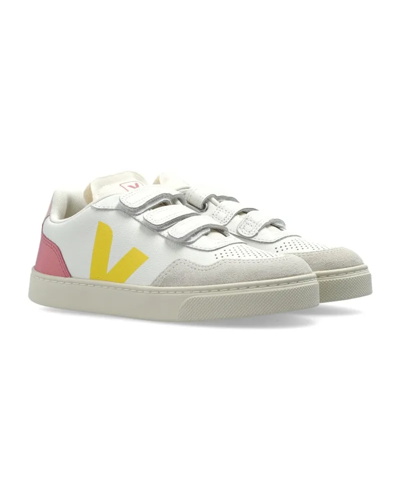 VEJA V-90 Sneaker — White White