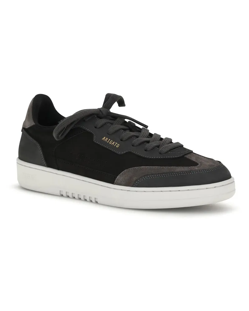 Axel Arigato Dice T-Toe Sneaker — Black Black