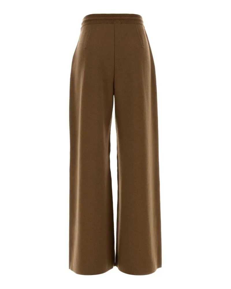 Max Mara Funale Trousers Cammello