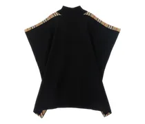 Izza Cape — Black