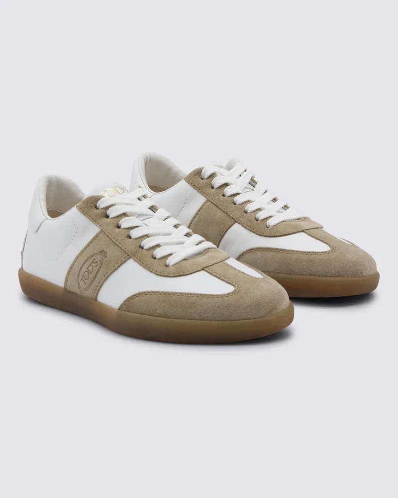 TOD'S Women's Sneakers Vesuvio _cover Le Sole El Multicolor