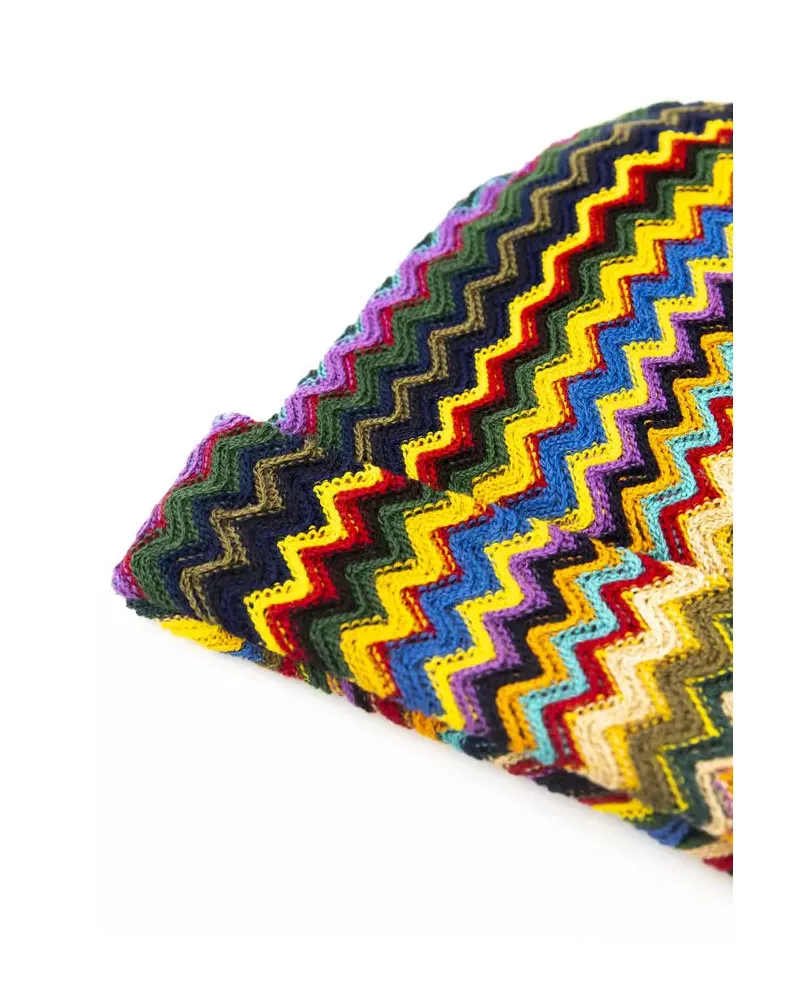 Missoni Multicolor Wool Men Hat Multicolor