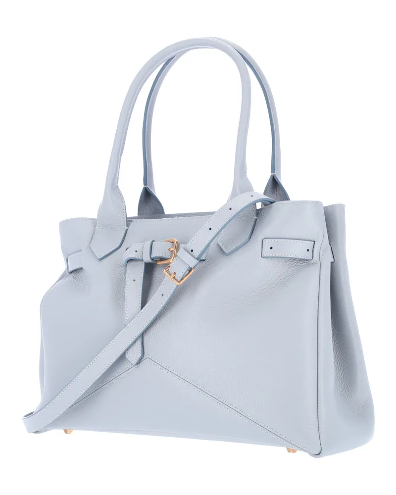 Ballantyne Women's Bags Blue Leather Blue