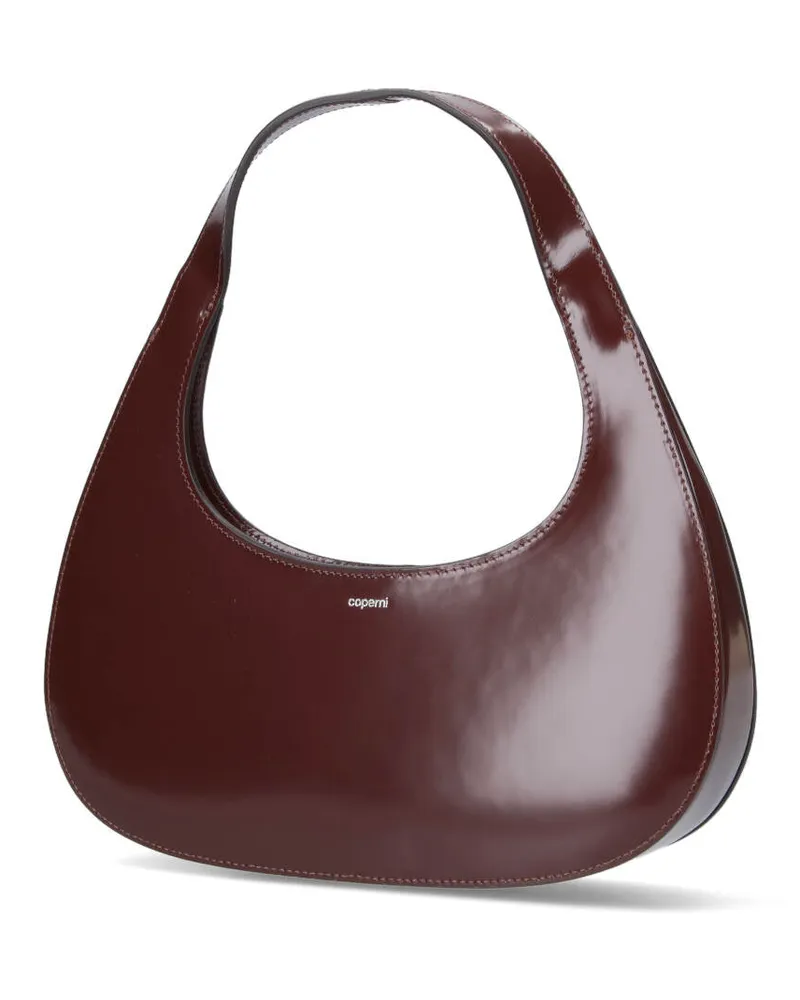 COPERNI Women's Bags Brown Material 1: Cow Leather Brown