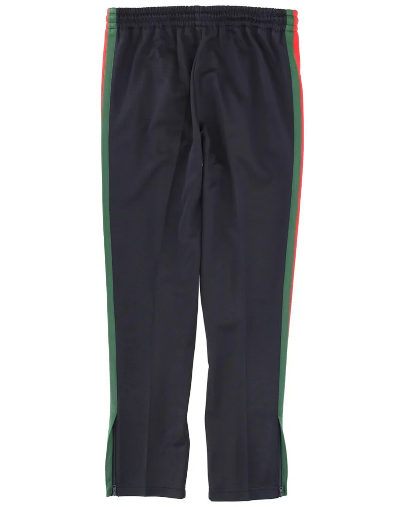 Gucci Cotton Blend Technical Track Pants — Black Black