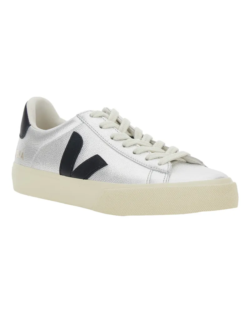 VEJA Campo Sneaker — White White