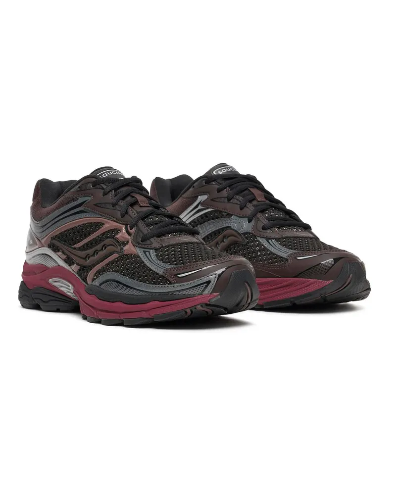Saucony Jazz Court Sneakers — Brown Brown