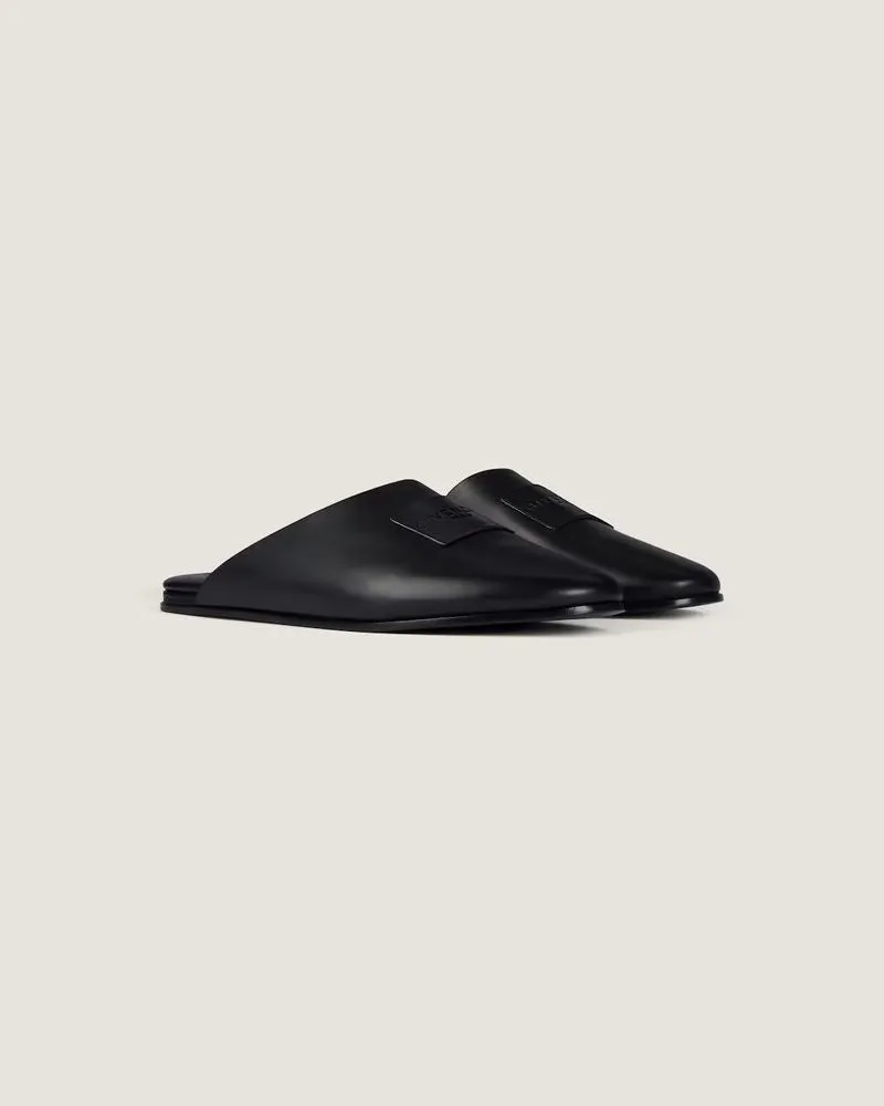 Givenchy Giv H26 Mule — Black Black