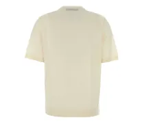 Women's Wool Sweater White
