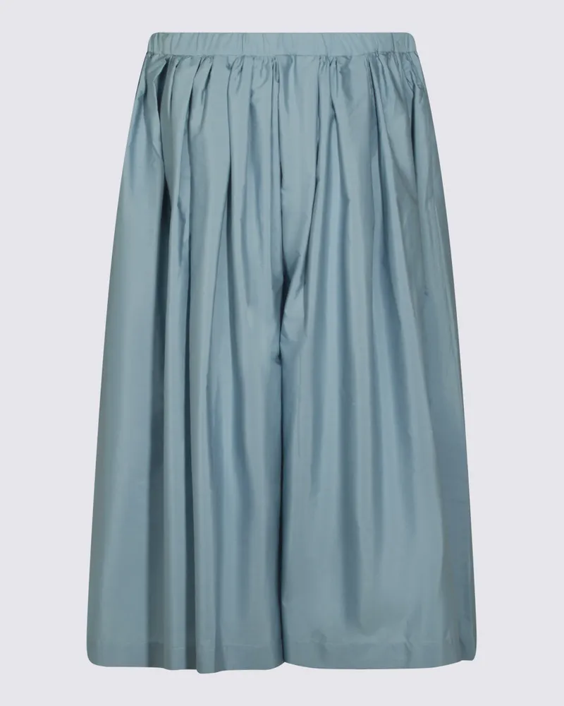 nine:inthe:morning Women's Nine The Morning Skirts Celeste _100 % Co Blue