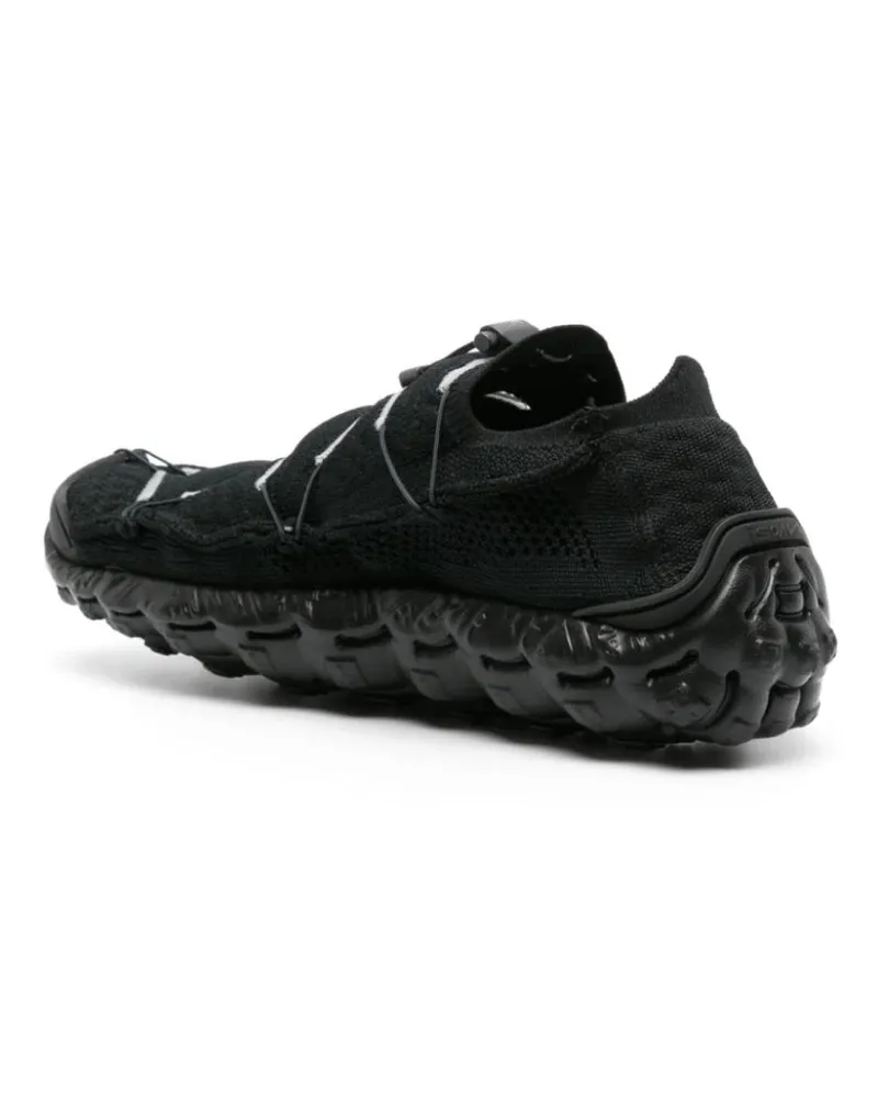 Nike Women's Mindbody Sneaker Black Rubber Black