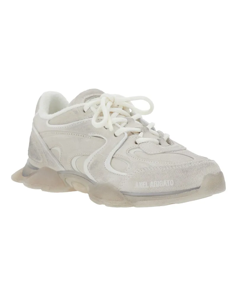 Axel Arigato Women's Sneakers Eris Low Top White Leather Trainers White