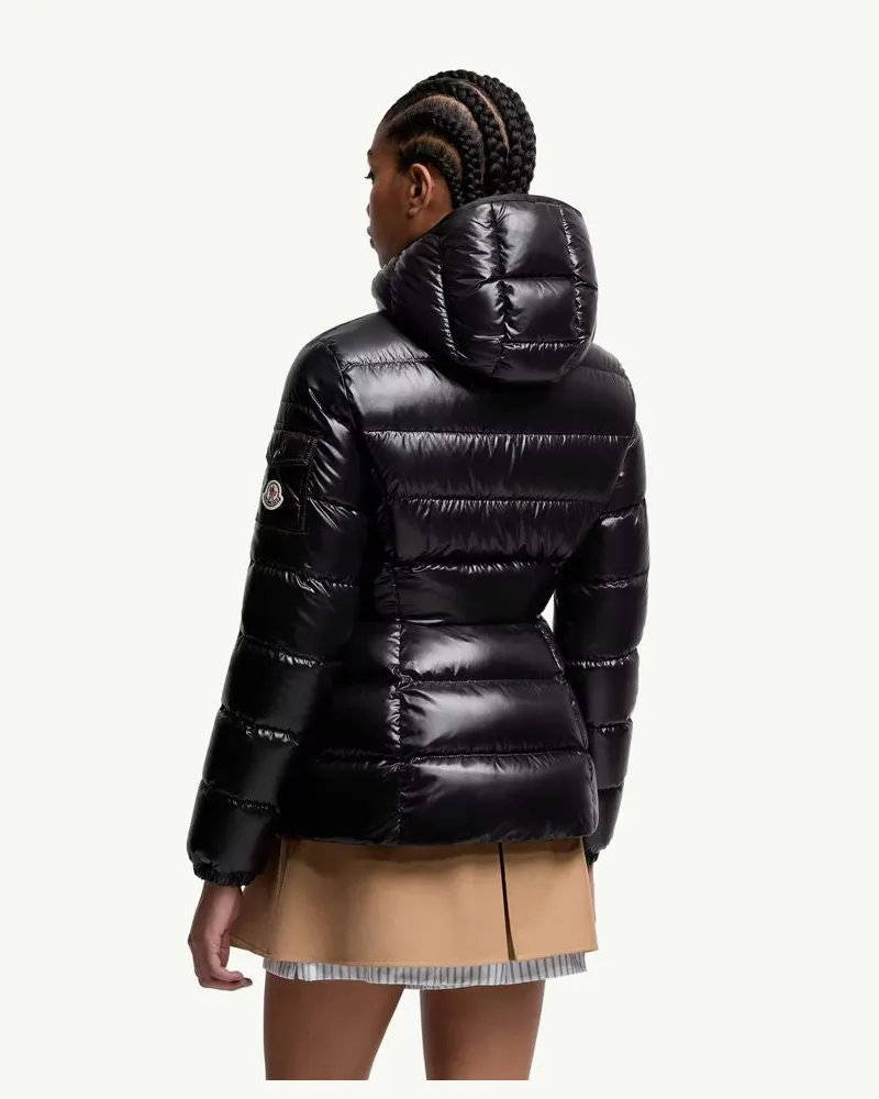 Moncler H26 Down Jacket — Black Black