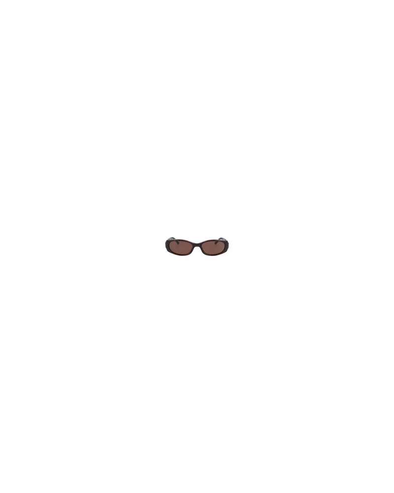 CHIMI Unisex Sunglasses Brown Acetate Brown