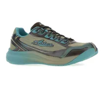 Unisex Multicolor Fabric X Kiko Kostadinov Ilargi Ff Ii Sneakers Driftwooddioptase