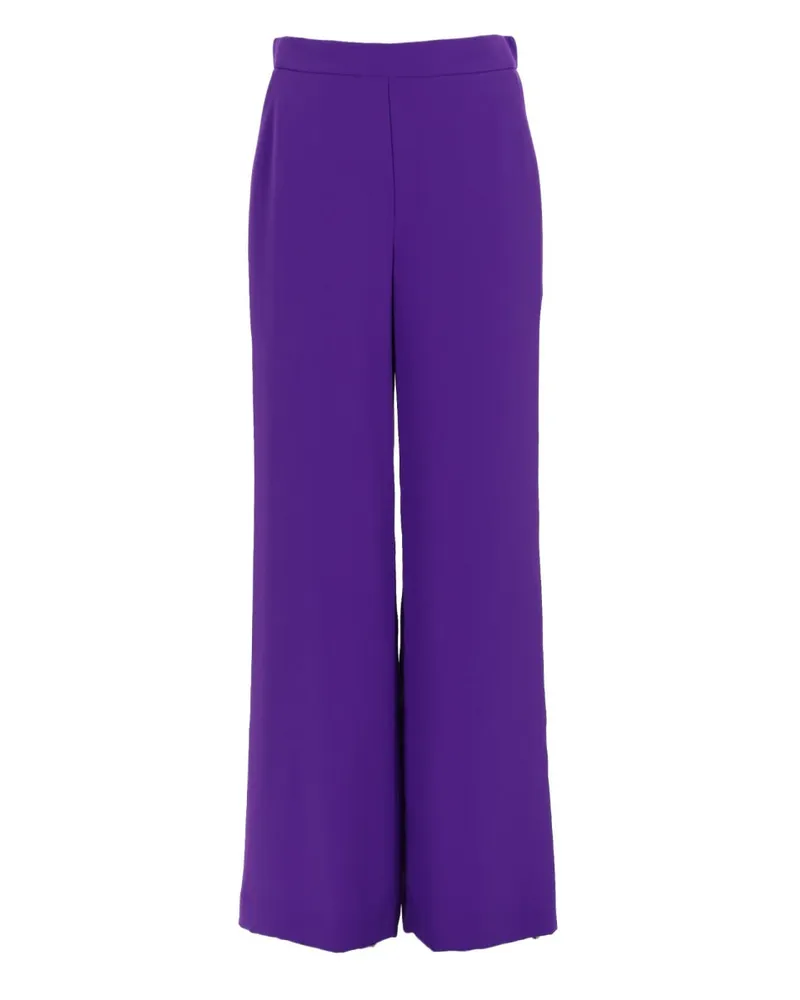 P.A.R.O.S.H. P.A.R.O H. Panty Trousers — Purple Purple