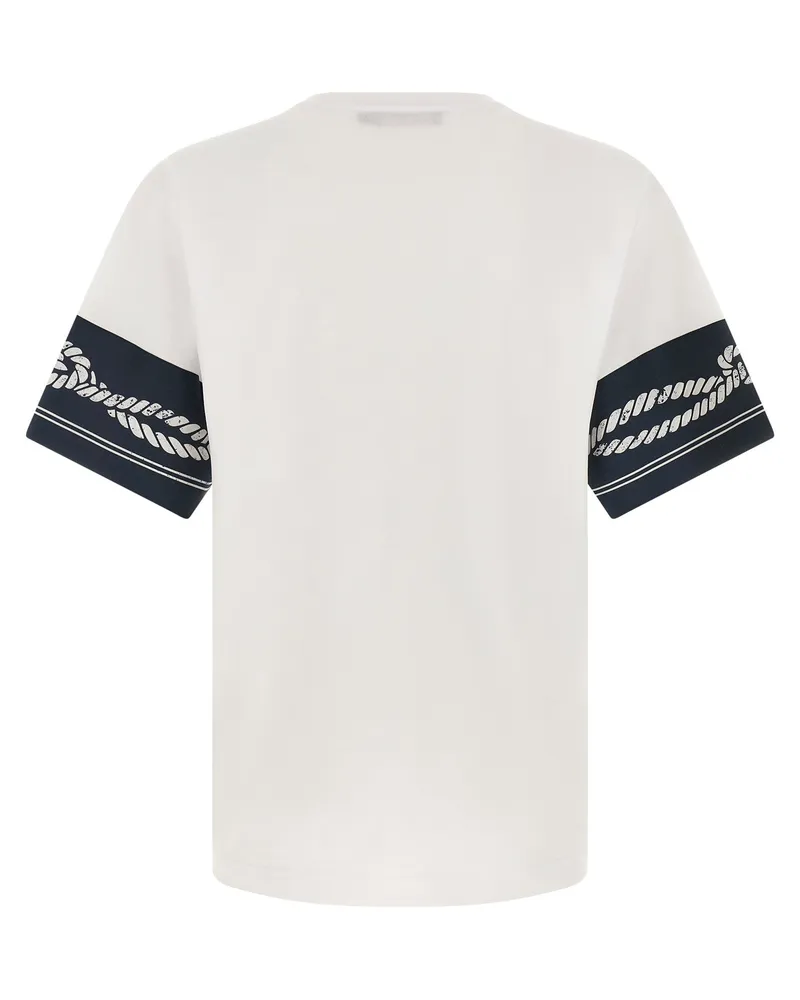 Dolce & Gabbana Marina T-shirt — White White