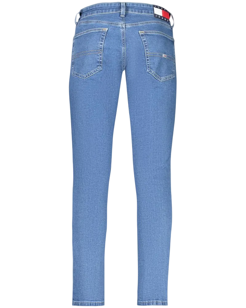 Tommy Hilfiger Austin Slim Jeans — Blue Blue