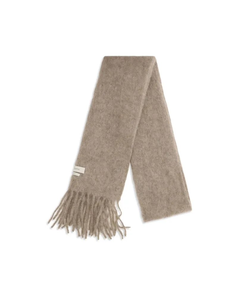 Jacquemus Scarf — Beige Beige