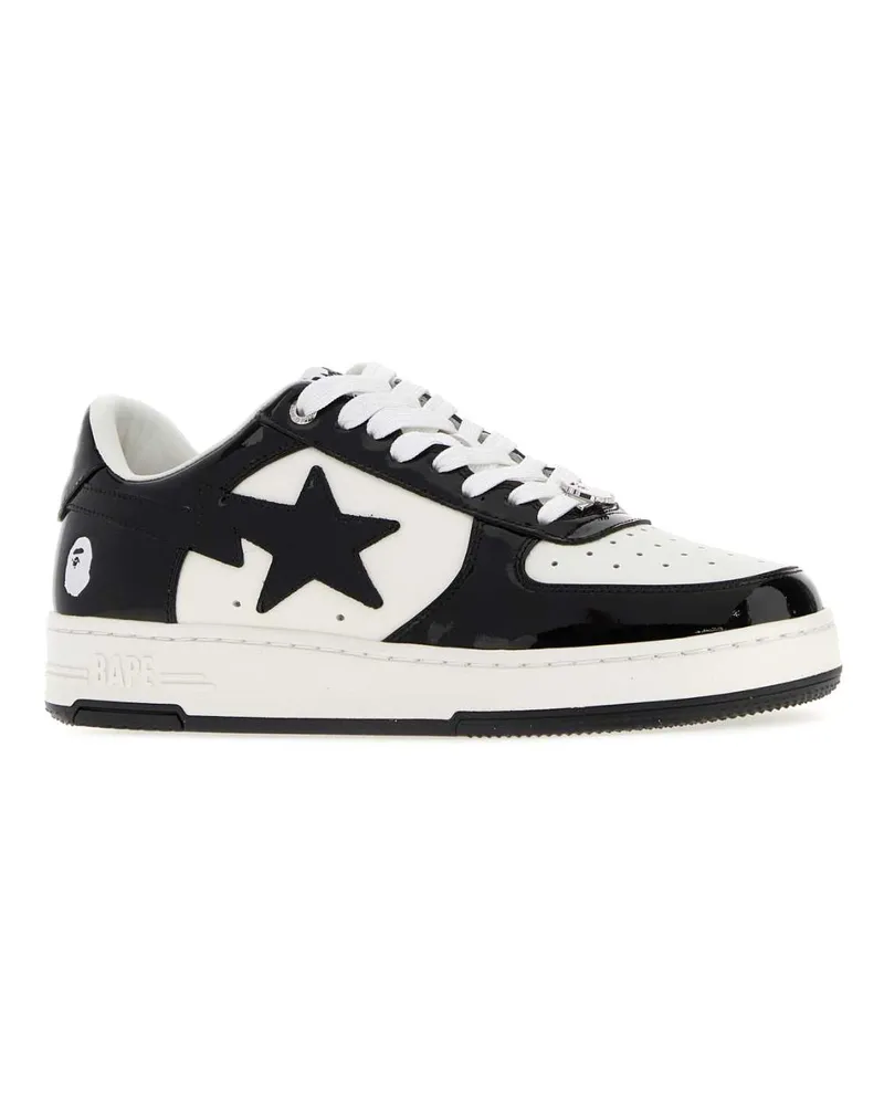 BAPE Black Sneaker Black