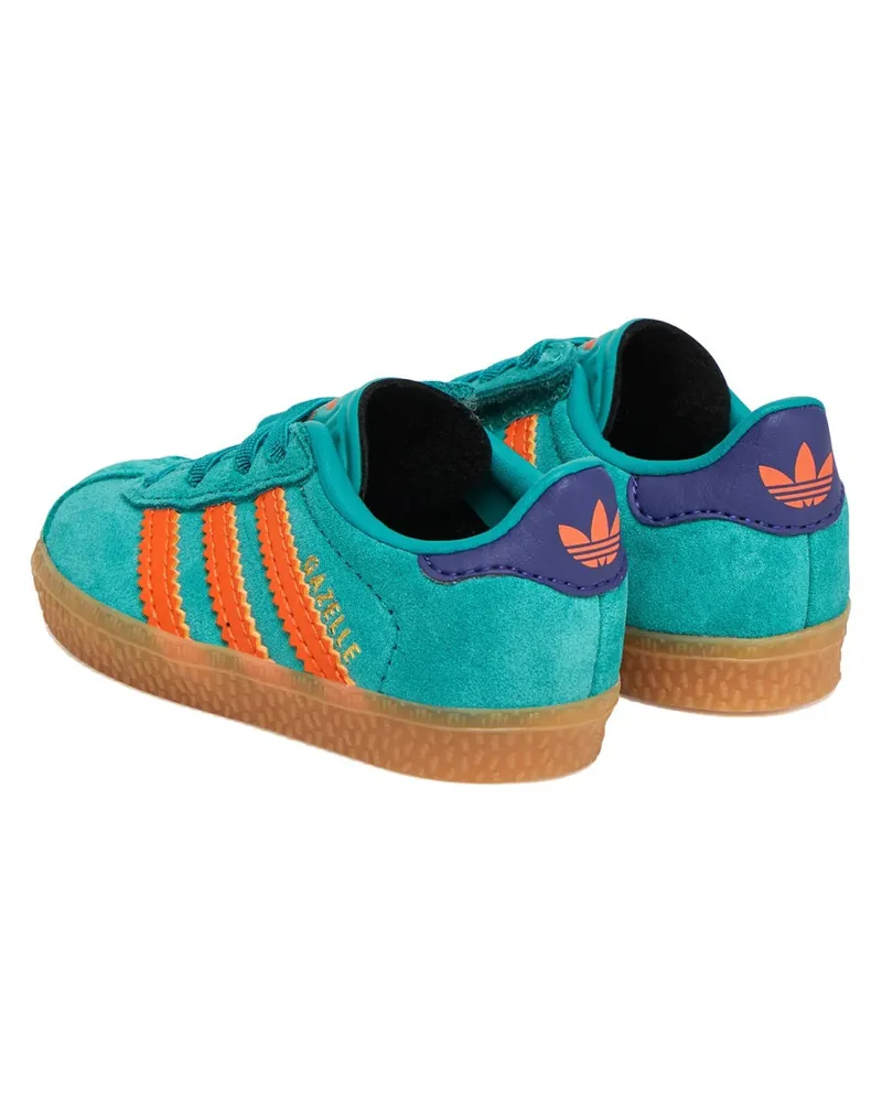 adidas Gazelle Sneaker — Multicolor Multicolor