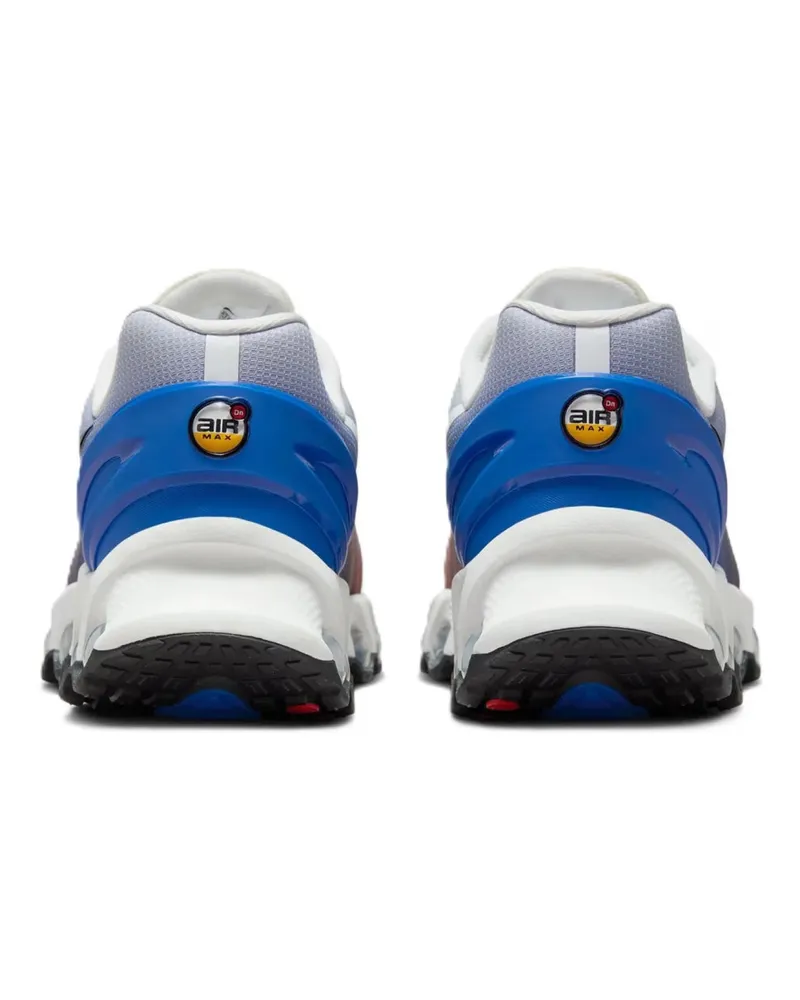 Nike Men's Air Max Dn8 Sneakers Multicolor Textile Synthetic Multicolor