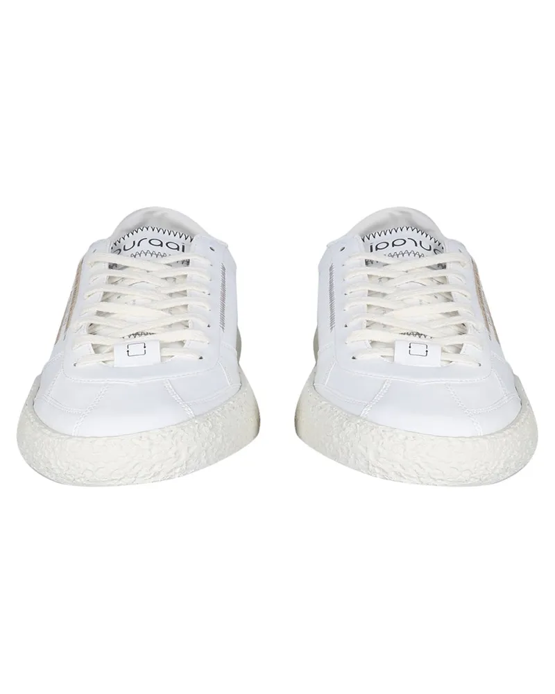 Puraai Deserto Sneaker — White White