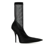 Women's Avenue Boot Black Nappa Leather