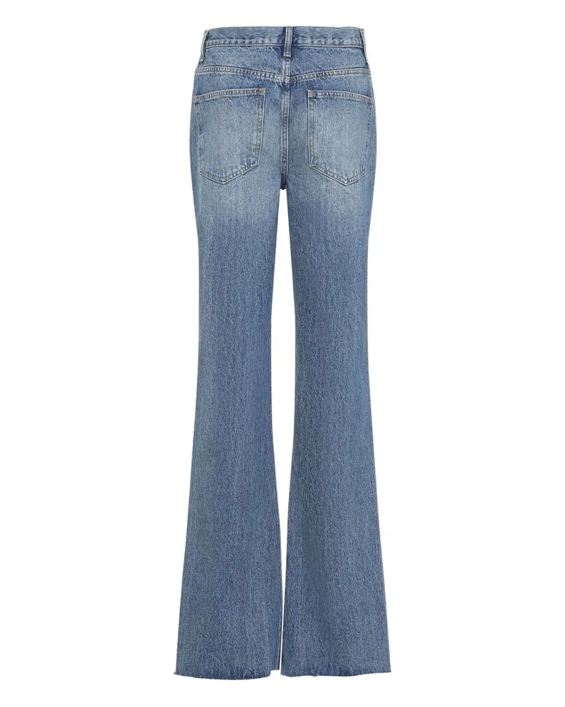 FRANKIE Shop Dalston Jeans — Blue Blue