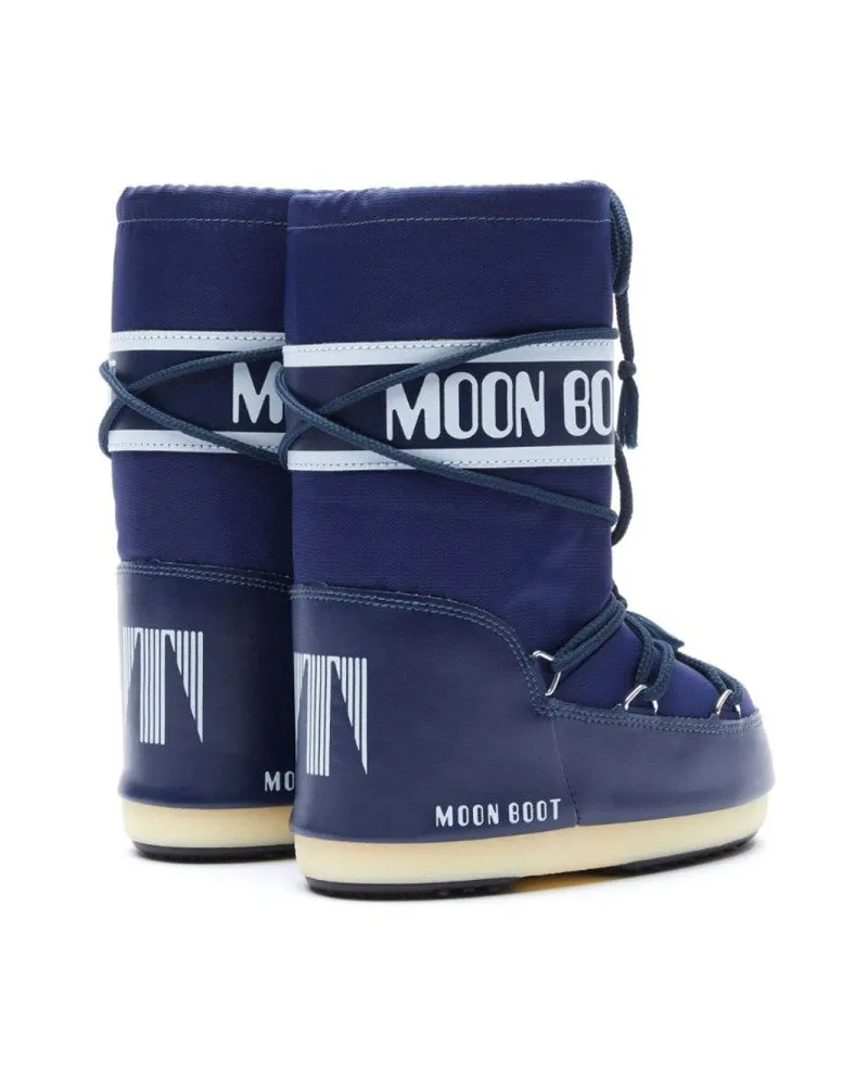 Moon Boot Icon Boots — Blue Blue