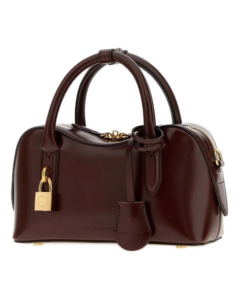 Stella McCartney 7b0139wp0631 7745 Mahogany Borse A Mano Bag Brown