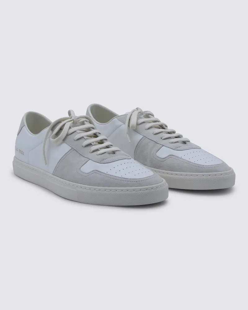Common Projects Men's Sneakers White _cover Le Sole El White
