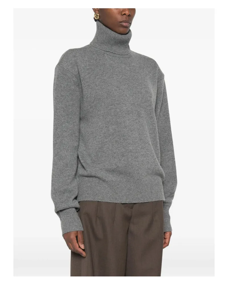 FRANKIE Shop Dkgre Sweater — Gray Gray