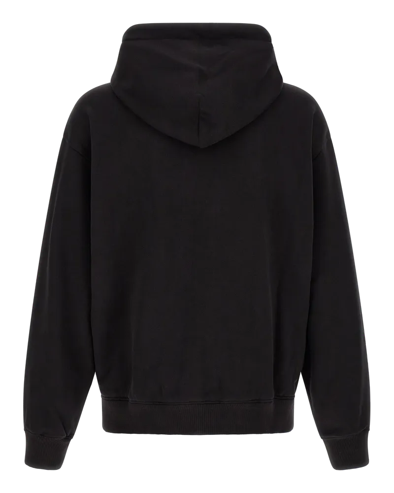 Dolce & Gabbana Men's Black Cotton Sweatshirt Clothing Black