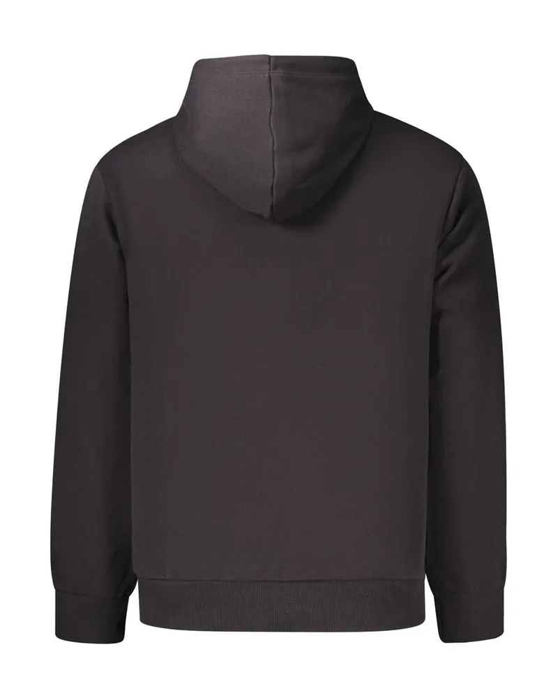 Timberland Tree Logo Hoodie — Black Black